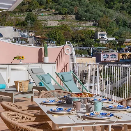 Casa Monti Апартаменти *
