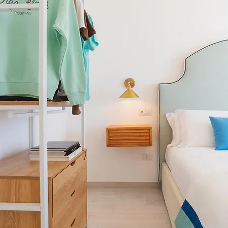 Appartamento Casa Monti Positano