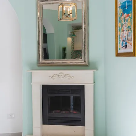 Casa Monti Апартаменты Позитано