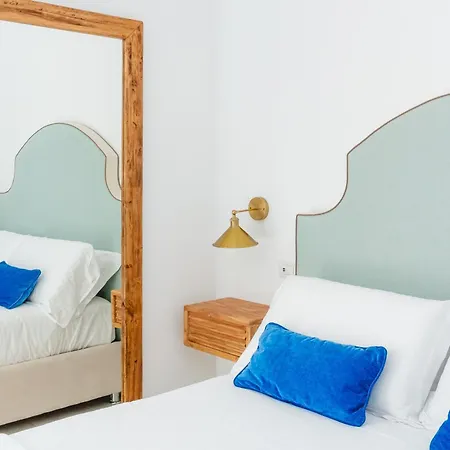 Casa Monti Апартаменты Позитано