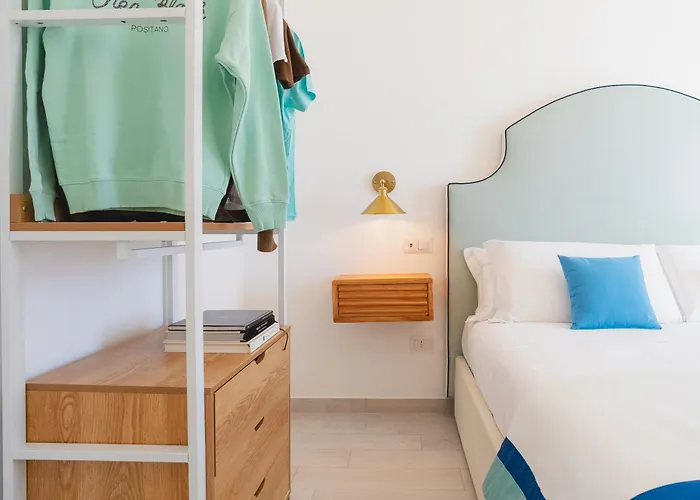 Appartamento Casa Monti Positano