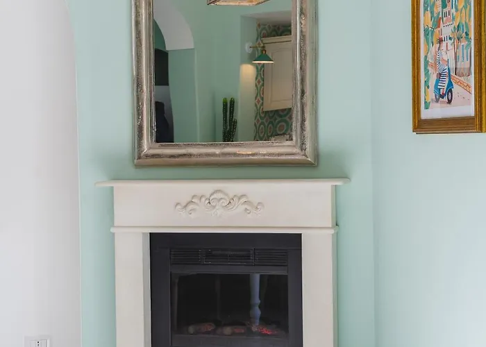 Casa Monti Διαμέρισμα Ποζιτάνο