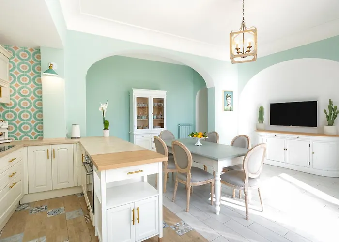 Appartamento Casa Monti