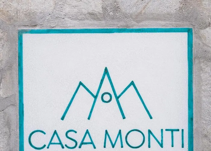 Casa Monti Appartamento