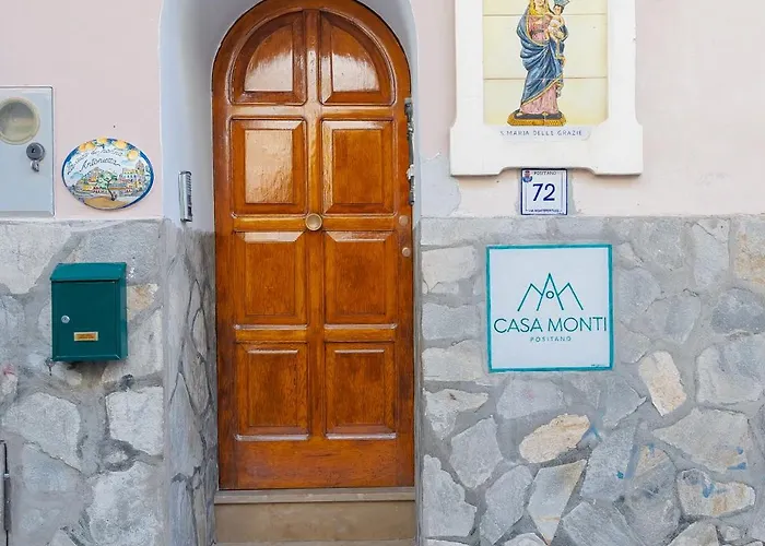 Casa Monti Διαμέρισμα