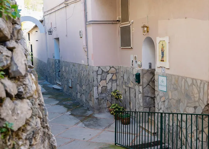 Appartamento Casa Monti Positano
