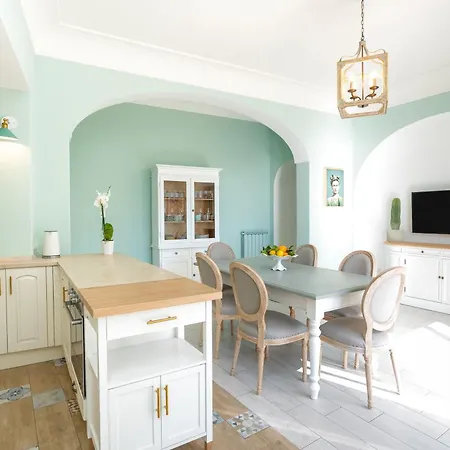 Appartamento Casa Monti