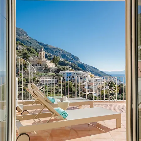 Appartamento Casa Monti Positano