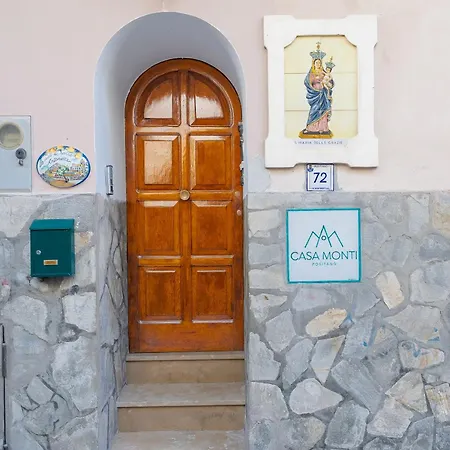 Casa Monti Appartamento