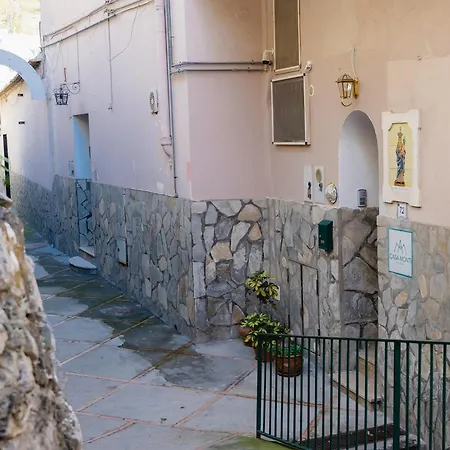 Appartamento Casa Monti Positano