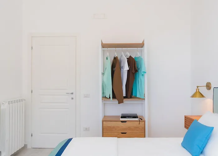 Casa Monti Позітано