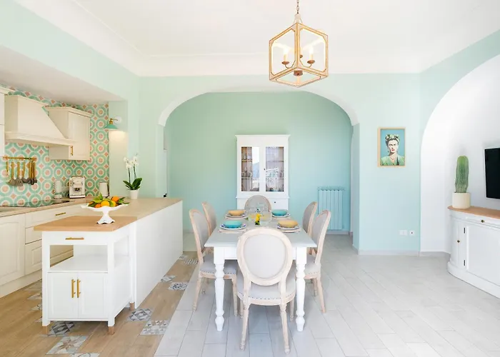 Casa Monti Апартаменти