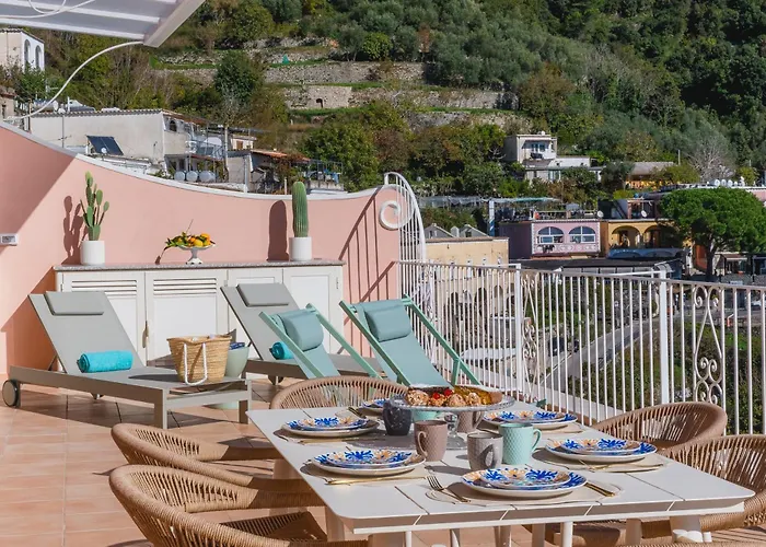 Casa Monti Апартаменти *